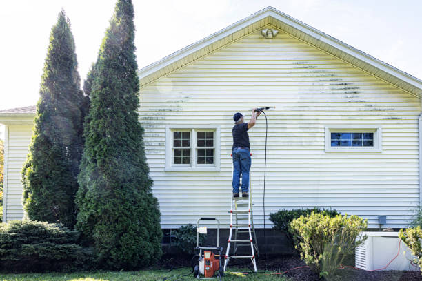 Best Sidewalk Pressure Washing  in Georgetown, CT